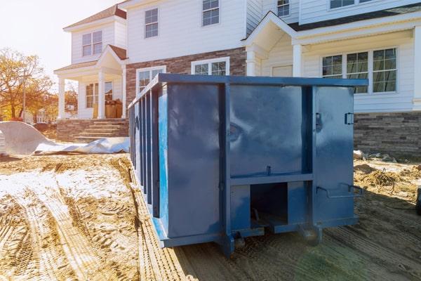 office at Dumpster Rental of Moorhead